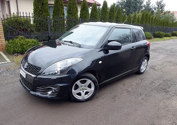 suzuki swift Suzuki Swift cena 28900 przebieg: 136000, rok produkcji 2012 z Radom